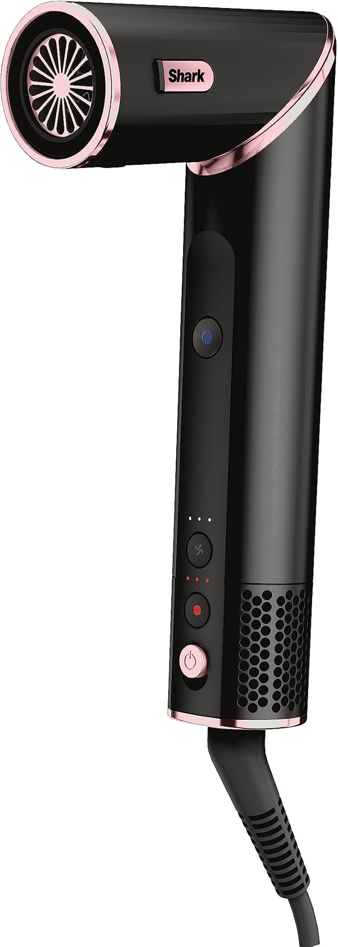 Shark FlexStyle 5-in-1 Hair Styling kit Warm Black, Black, Rose Gold