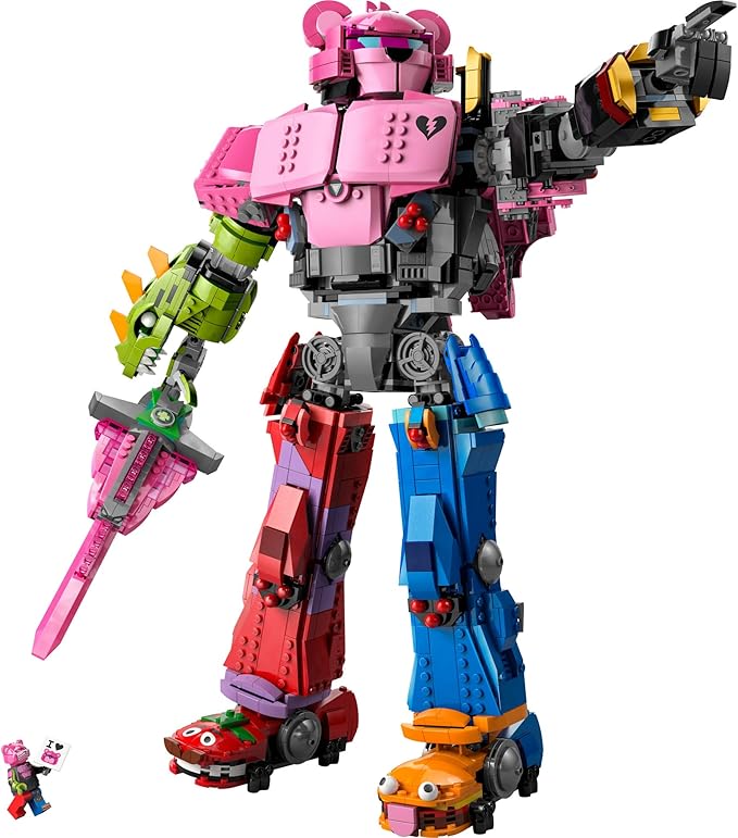 LEGO - Fortnite - Mecha Team Leader (77078)