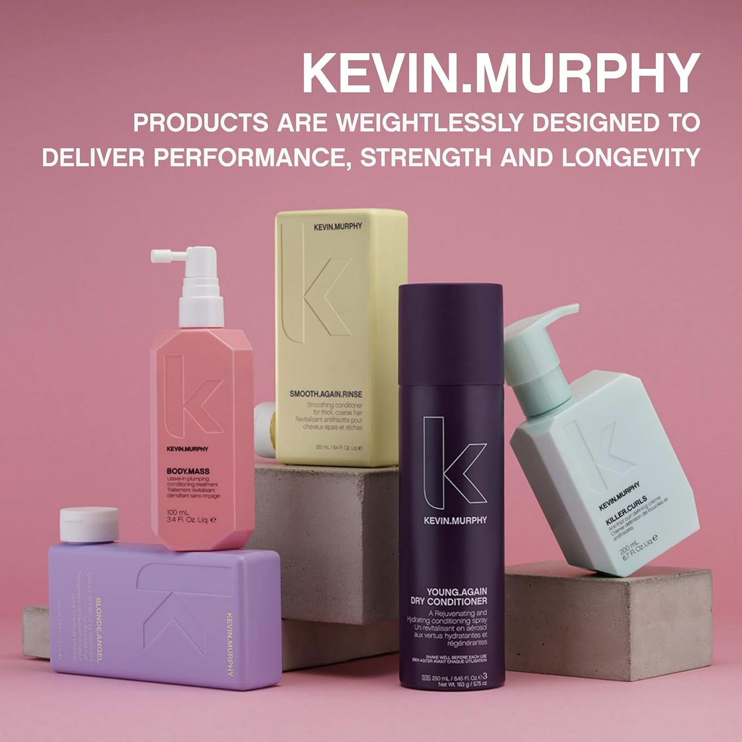 Kevin Murphy Young Again Rinse 250ml