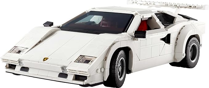 LEGO 10337 Lamborghini Countach 5000 Quattrovalvole