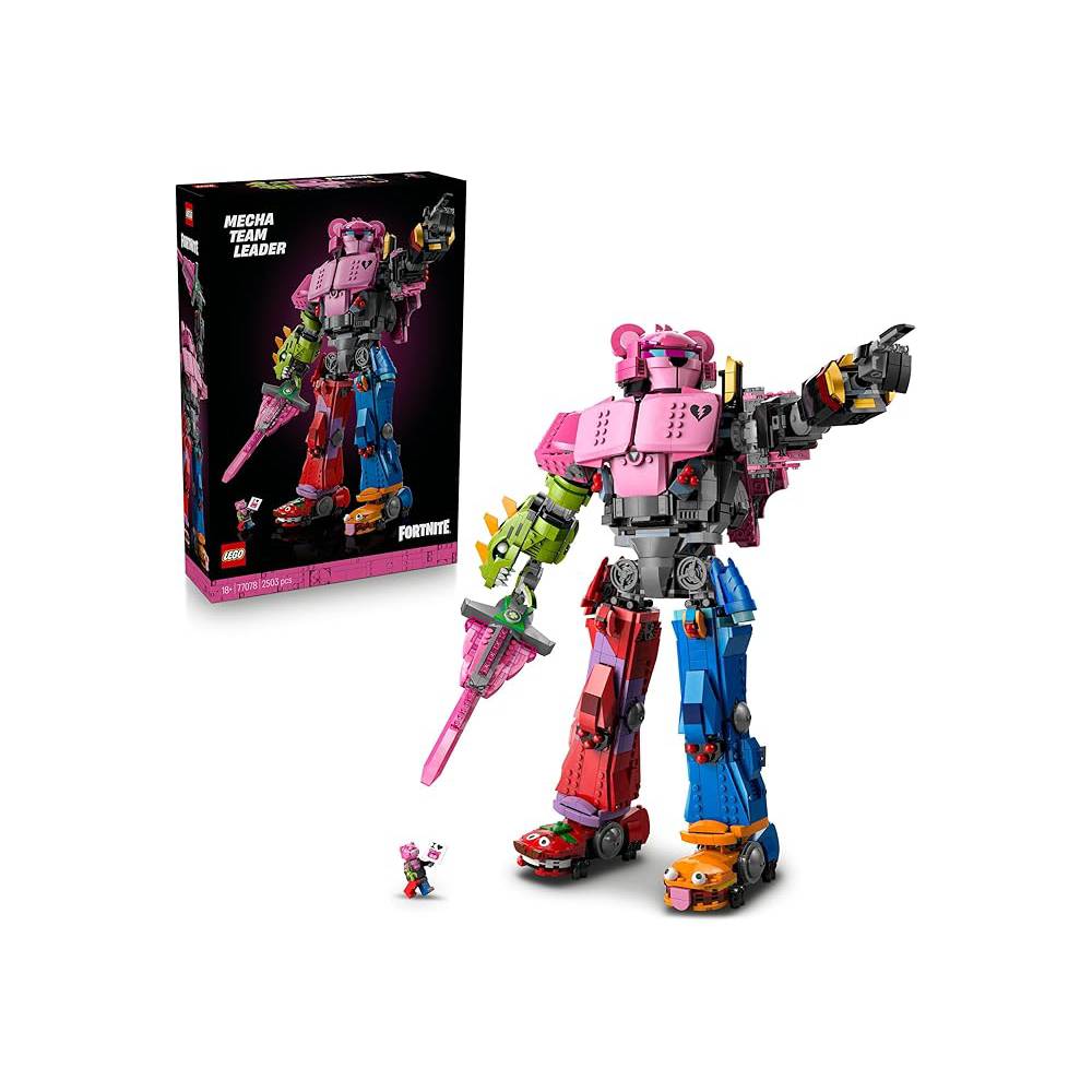 LEGO - Fortnite - Mecha Team Leader (77078)
