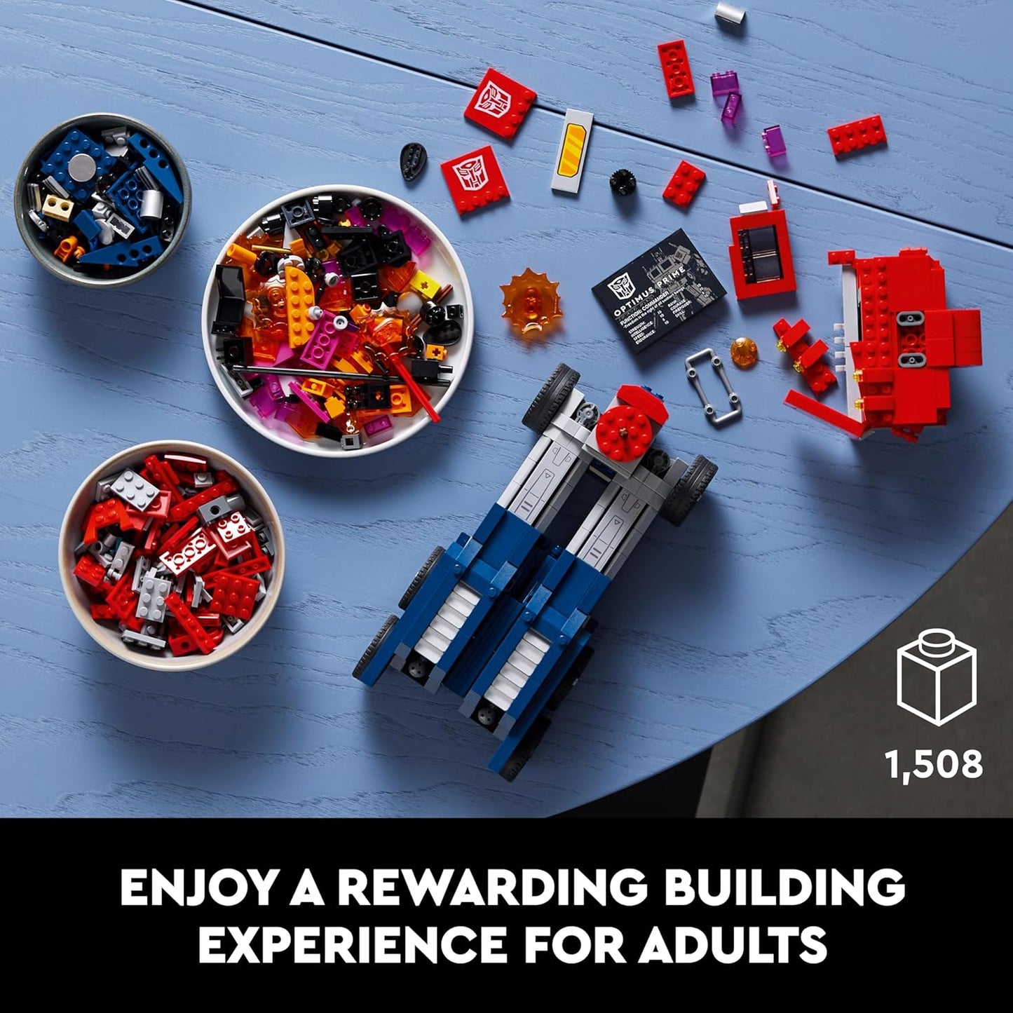 LEGO Icons - Optimus Prime (10302)