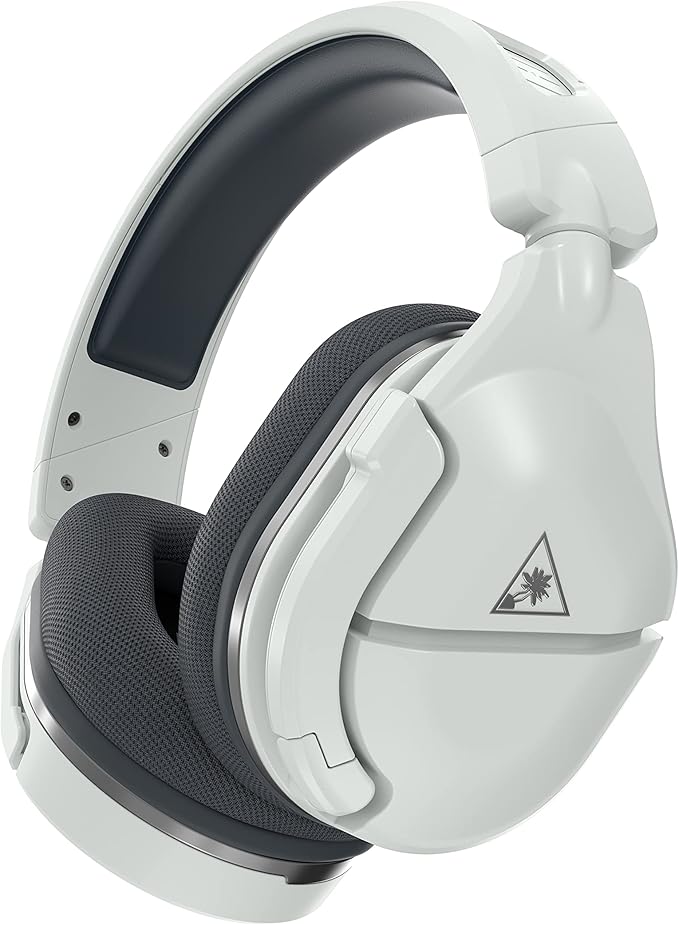 Turtle Beach Stealth 600 Gen 2 USB White Multiplatform Wireless 24+ Hour Battery Gaming Headset for Xbox X|S, Xbox One and PC