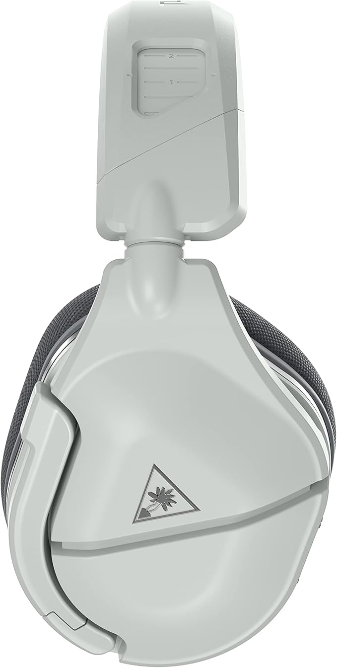 Turtle Beach Stealth 600 Gen 2 USB White Multiplatform Wireless 24+ Hour Battery Gaming Headset for Xbox X|S, Xbox One and PC