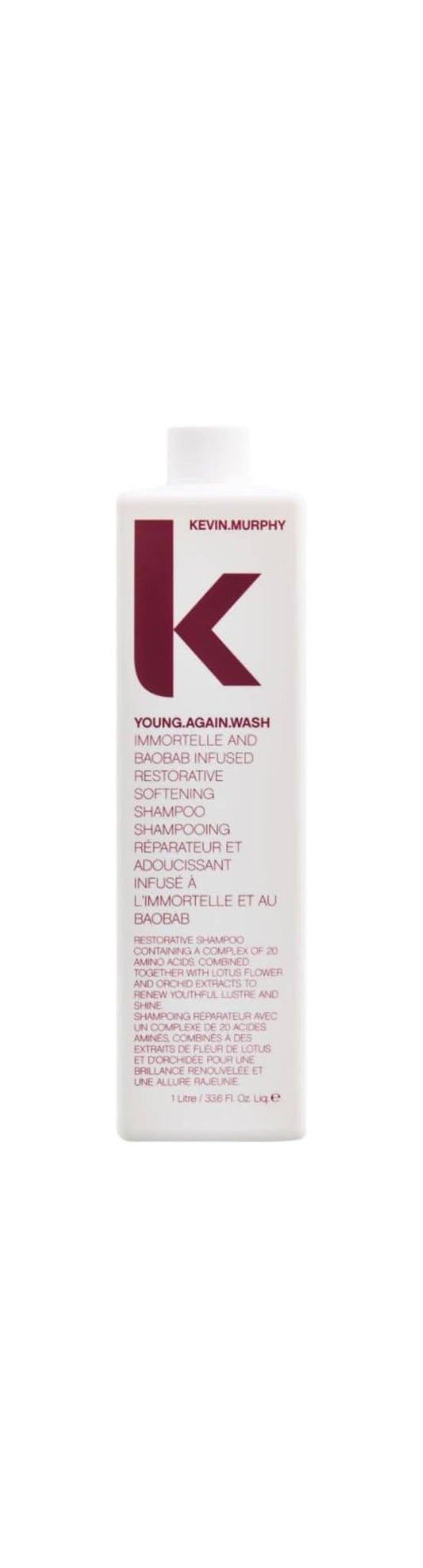 Kevin Murphy - Young.Again.Wash Shampoo 1000 ml