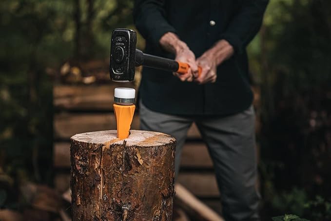 Fiskars - Helicoidal Splitting Wedge SAFE-T