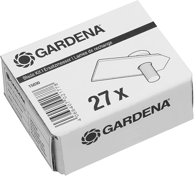 Gardena Spare Blades Robotics (27 Pieces, Bigpack)