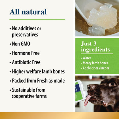 Karnlea Lamb Bone Broth