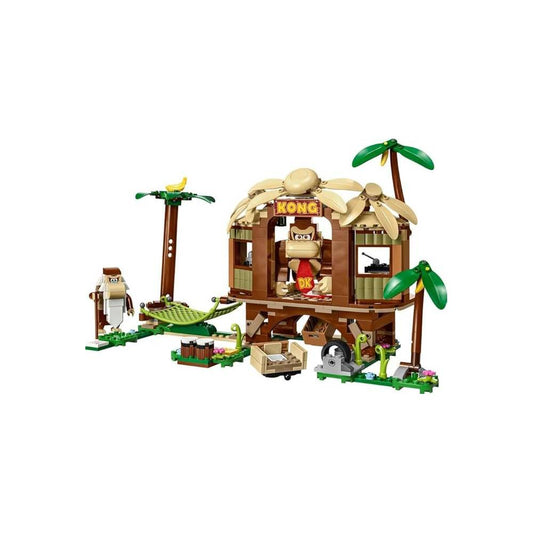 LEGO Super Mario - Donkey Kong's Tree House Expansion Set (71424)