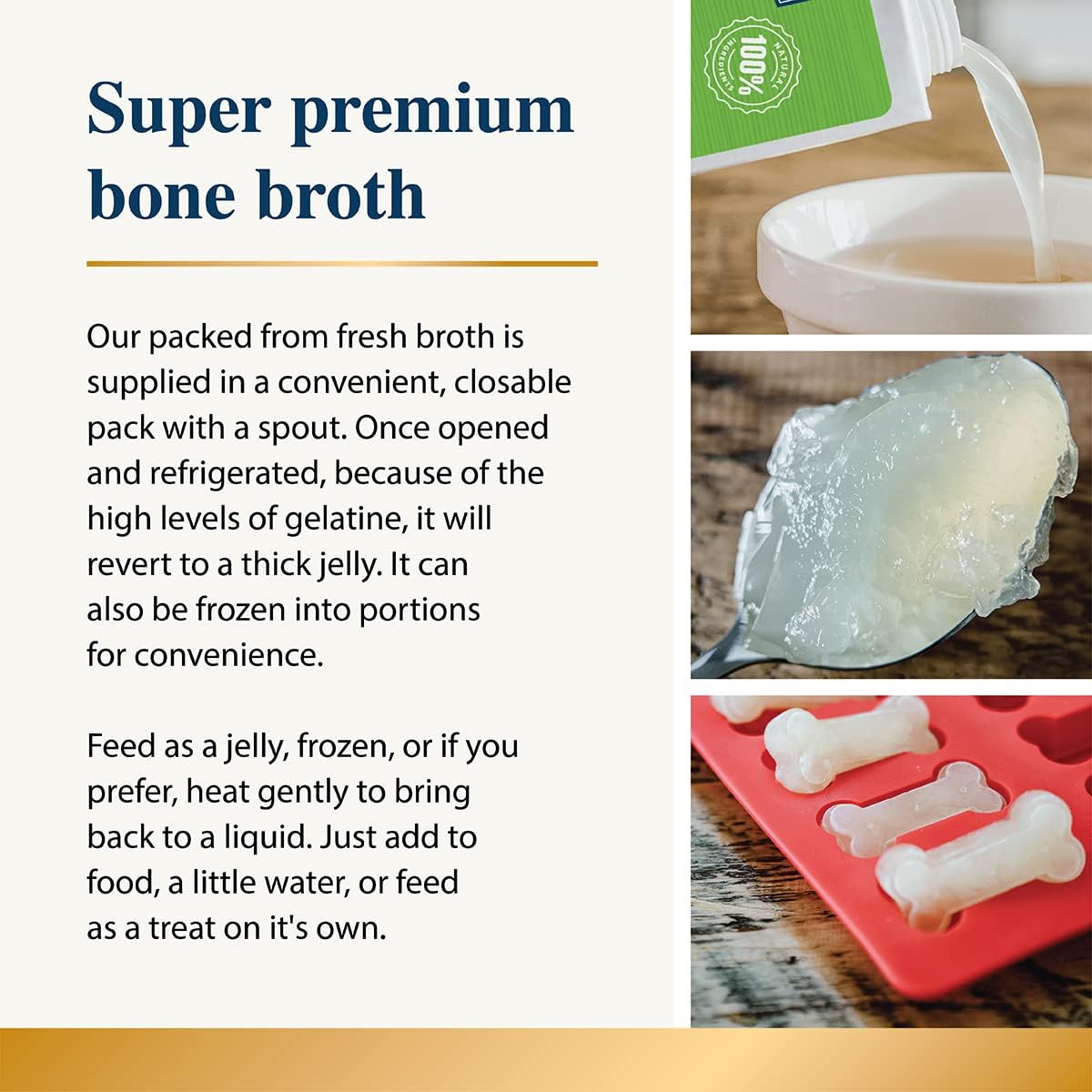 Karnlea Lamb Bone Broth