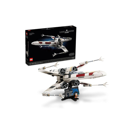 LEGO Star Wars Ultimate Collector Series X-Wing Starfighter 75355