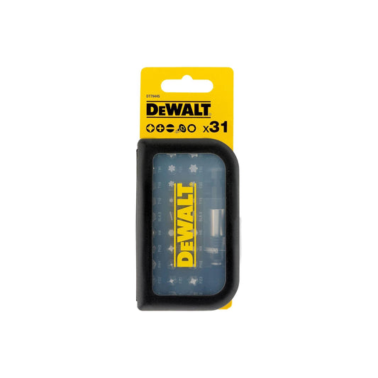 Dewalt DT7944S-QZ bitset 31 pcs. including bitholder