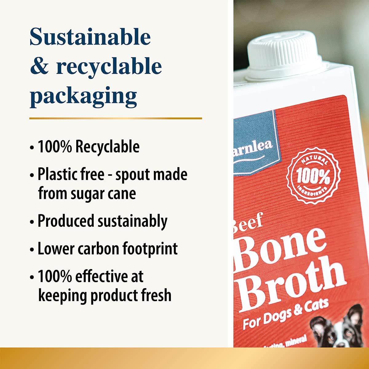 Karnlea Beef Bone Broth