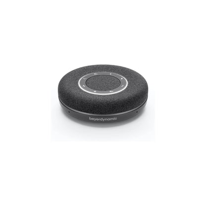 Beyerdynamic SPACE Wireless Bluetooth Speakerphone – Portable Smart Speaker for Meetings & Music
