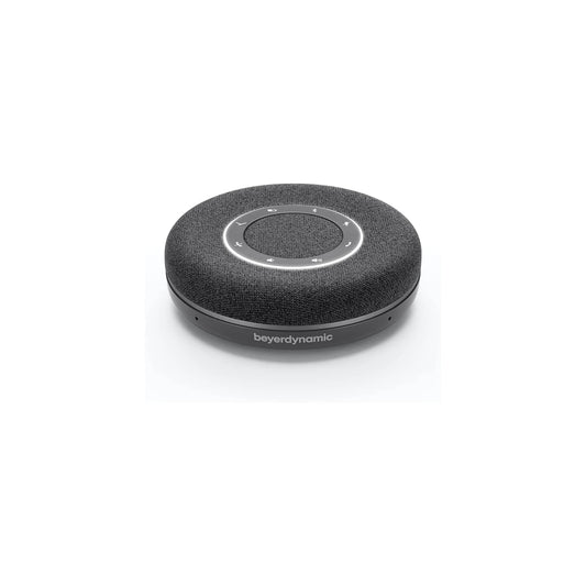 Beyerdynamic SPACE Wireless Bluetooth Speakerphone – Portable Smart Speaker for Meetings & Music