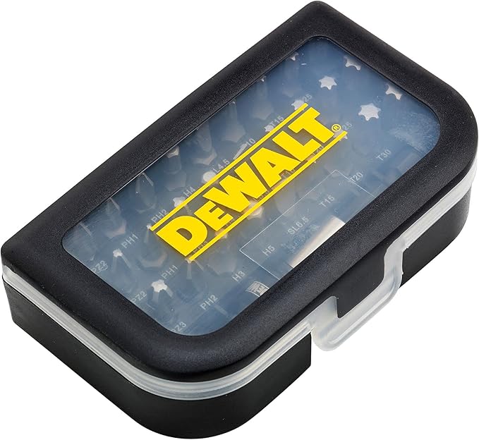 Dewalt DT7944S-QZ bitset 31 pcs. including bitholder