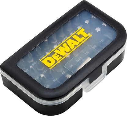 Dewalt DT7944S-QZ bitset 31 pcs. including bitholder