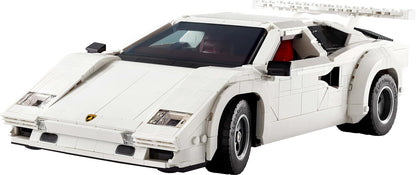 LEGO - Icons - Lamborghini Countach 5000 Quattrovalvole (10337.)