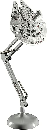 Star Wars Millennium Falcon Posable Desk Lamp