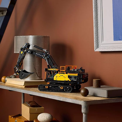 LEGO Technic Volvo EC500 Hybrid Excavator - 42215