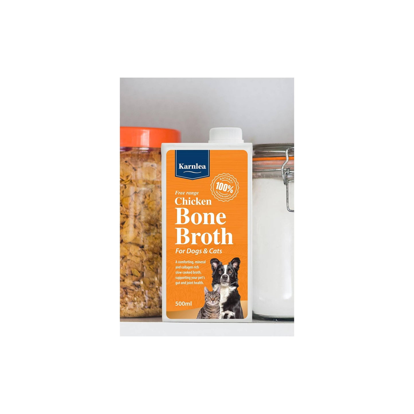 Karnlea Chicken Bone Broth