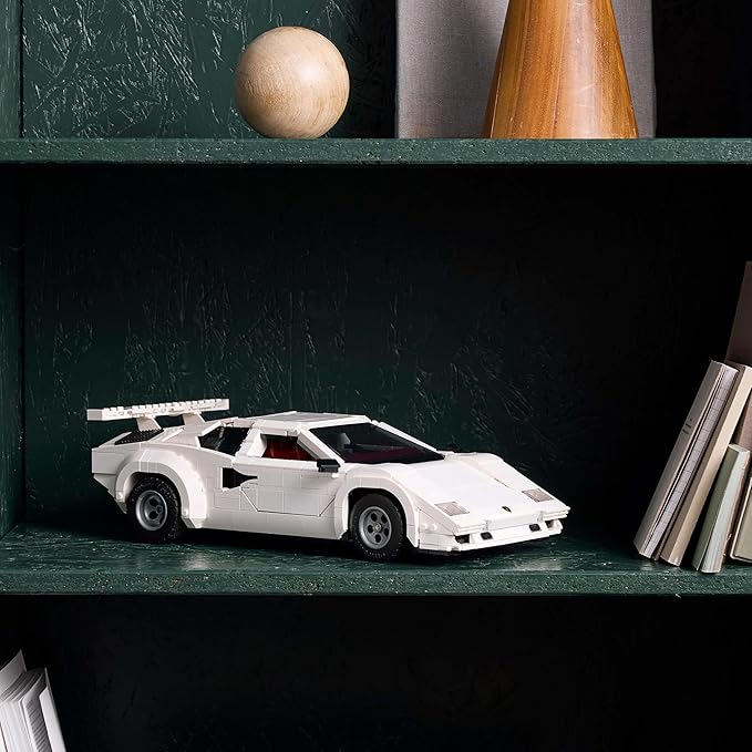 LEGO 10337 Lamborghini Countach 5000 Quattrovalvole