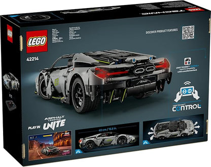 LEGO - Technic - Lamborghini Revuelto Super Sports Car (42214)