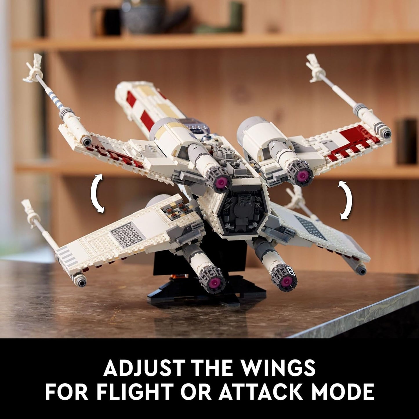 LEGO Star Wars Ultimate Collector Series X-Wing Starfighter 75355
