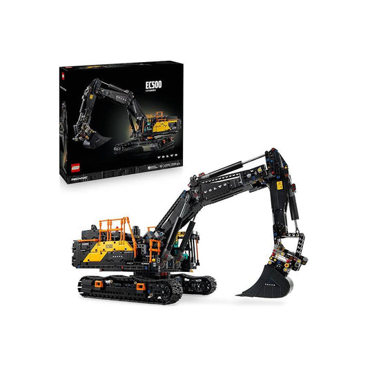 LEGO Technic Volvo EC500 Hybrid Excavator - 42215