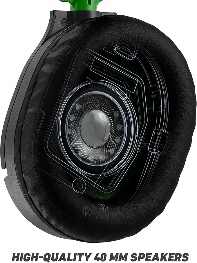 Turtle Beach Recon 70X Gaming Headset for Xbox Series X|S, Xbox One, PS5, PS4, Nintendo Switch & PC