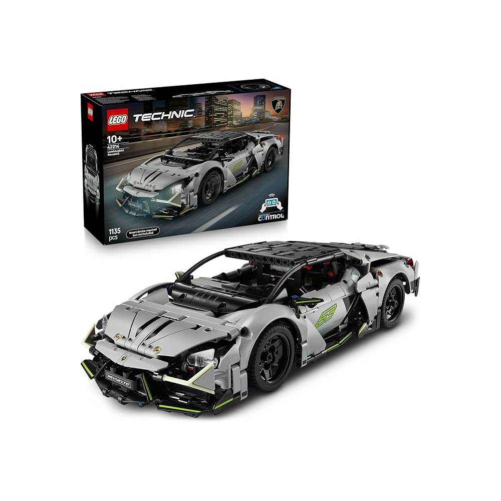 LEGO - Technic - Lamborghini Revuelto Super Sports Car (42214)