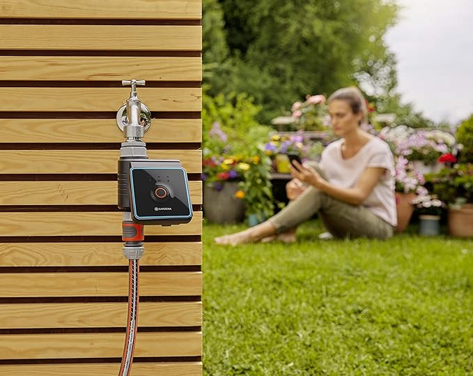 Gardena Water Control Bluetooth 01889-28
