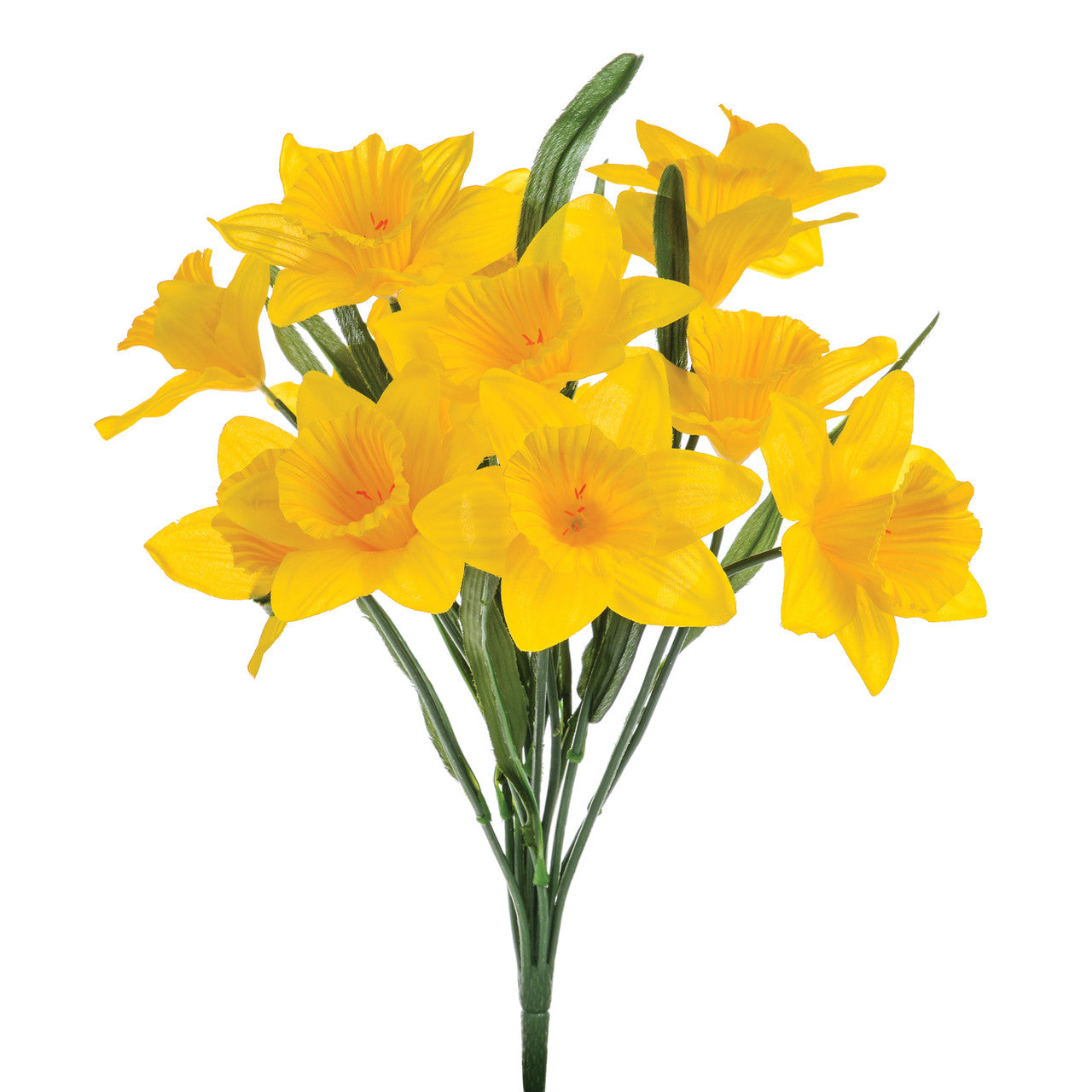 Daffodil Bunch 14 Flowers 40cm