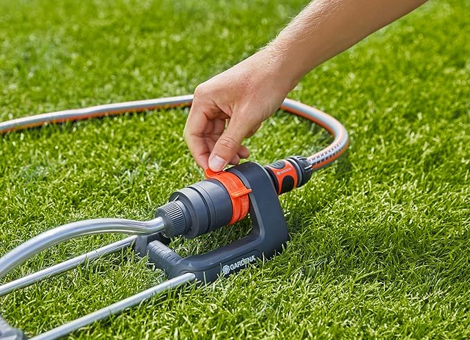 Gardena - Oscillating Sprinkler Aqua S 220/2