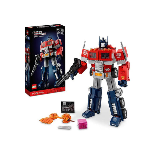 LEGO Icons - Optimus Prime (10302)