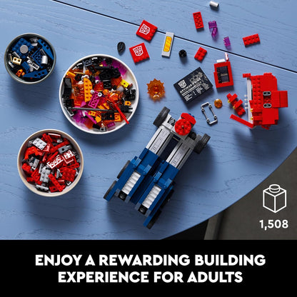 LEGO Icons - Optimus Prime (10302)