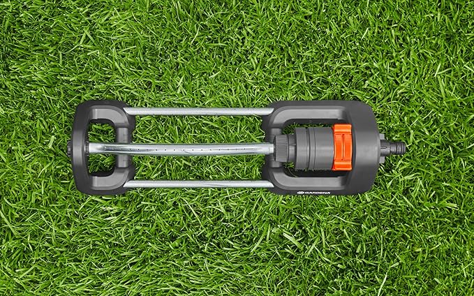 Gardena - Oscillating Sprinkler Aqua S 220/2