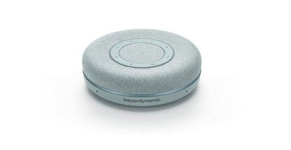 Beyerdynamic - SPACE Wireless Bluetooth Speakerphone - Blue