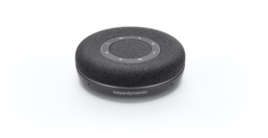 Beyerdynamic - SPACE Wireless Bluetooth Speakerphone - Black