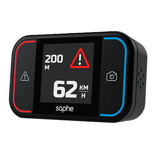 Saphe Drive Pro Speed Camera Detector