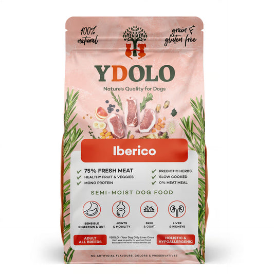 YDOLO Iberico Pork
