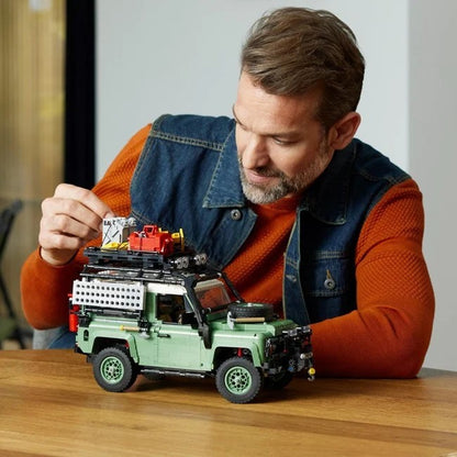 LEGO Icons - Land Rover Classic Defender 90 (10317.