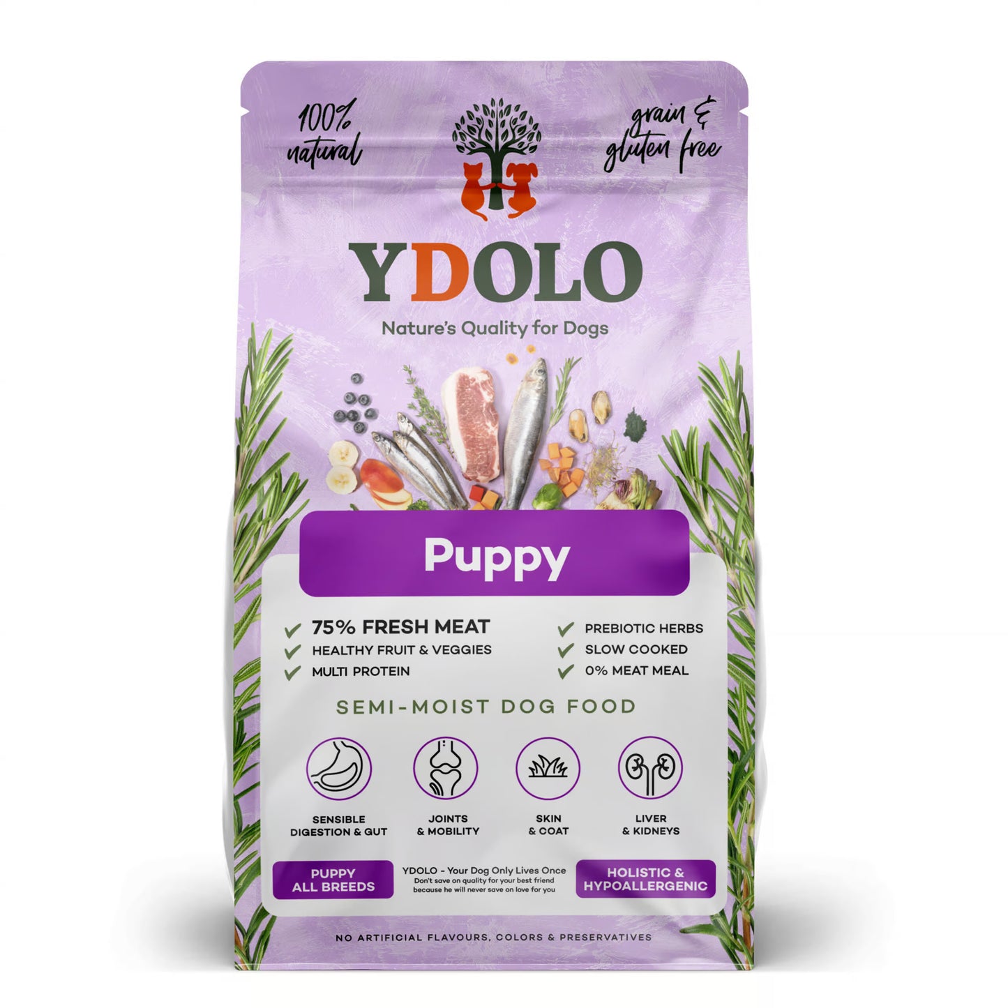 YDOLO Puppy
