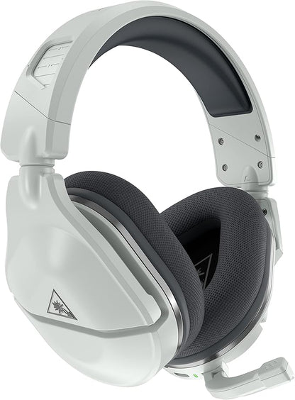 Turtle Beach Stealth 600 Gen 2 USB White Multiplatform Wireless 24+ Hour Battery Gaming Headset for Xbox X|S, Xbox One and PC
